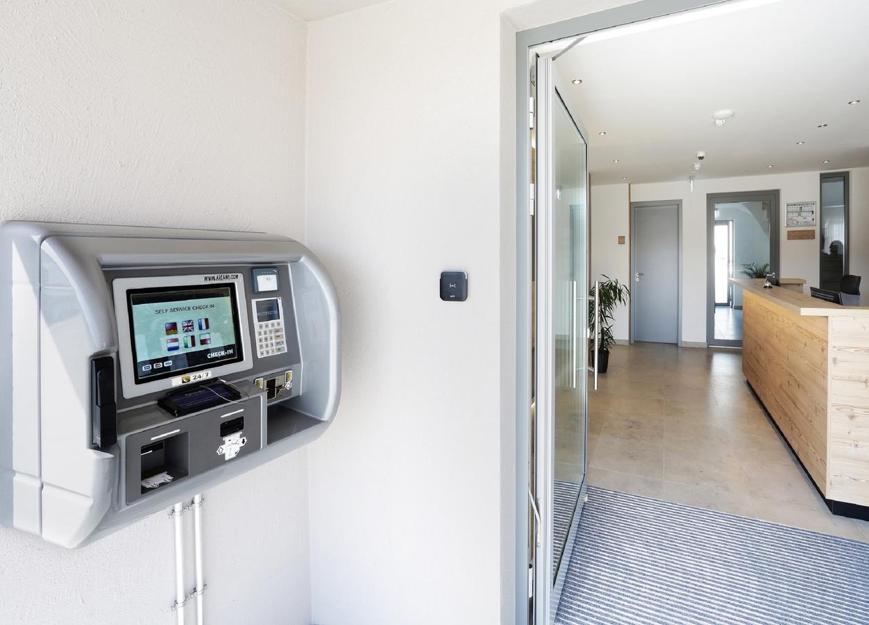 Easy Sleep Apartmenthotel Ergolding Dış mekan fotoğraf