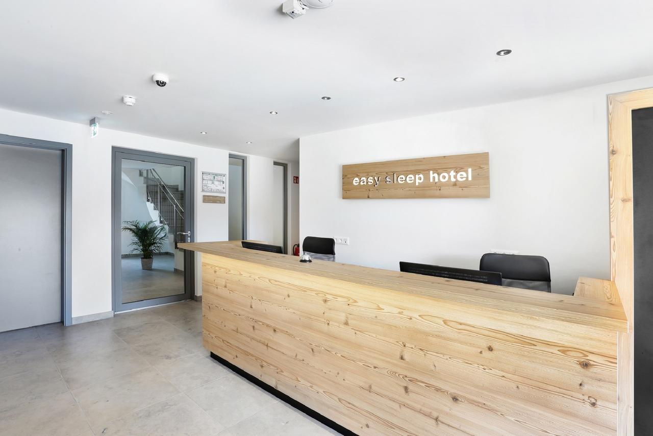 Easy Sleep Apartmenthotel Ergolding Dış mekan fotoğraf